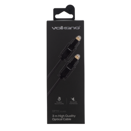 Volkano OPTICAL CABLE 3M