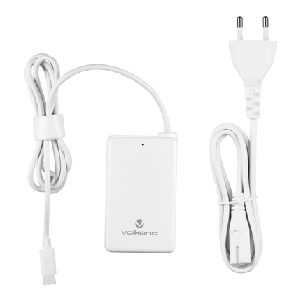 Volkano Brio Traveller Compact 65W GaN Laptop Charger