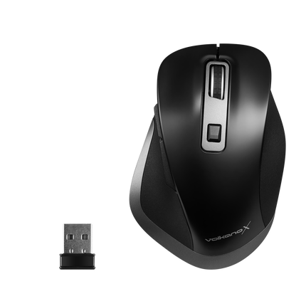 VolkanoX Amber series BT Tri-Mode Rechargeable Mouse