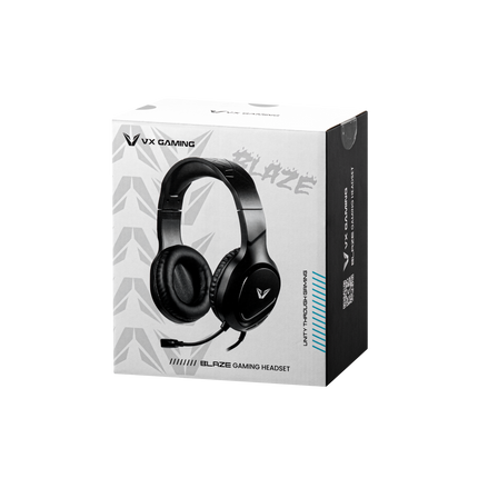 VX Gaming Blaze series Gaming Headset