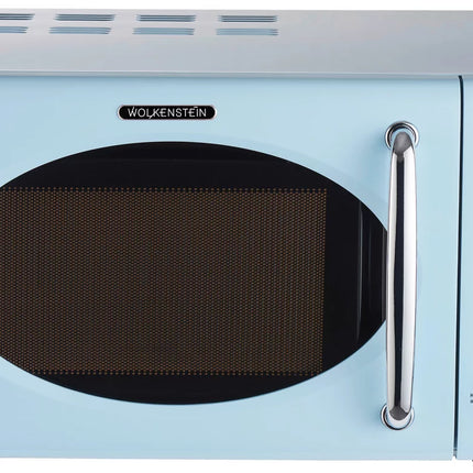 Wolkenstein Stand Microwave | 20 Liters | 700W | 5 Power Levels | Automatic Cooking Programs | Digital Timer