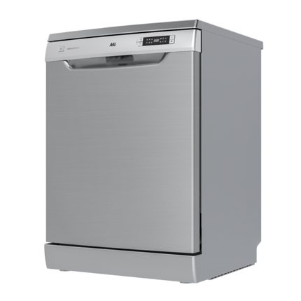 Free Standing Dishwasher | 2100W | E class energy label | Water consumption 11 L