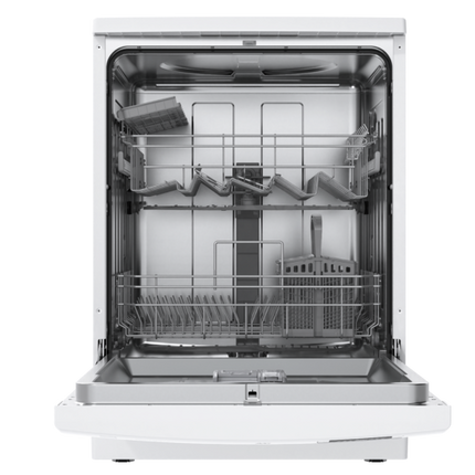 Free Standing Dishwasher | 2100W | E class energy label | Water consumption 11 L