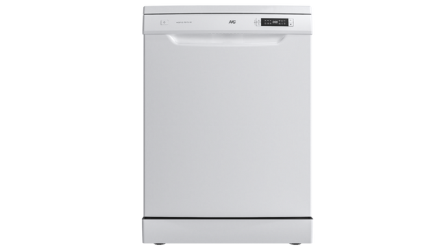 Free Standing Dishwasher | 2100W | E class energy label | Water consumption 11 L