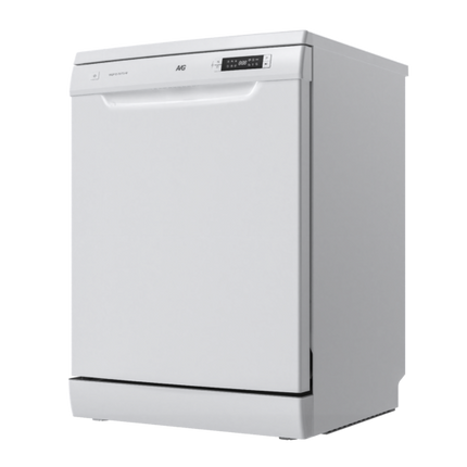 Free Standing Dishwasher | 2100W | E class energy label | Water consumption 11 L