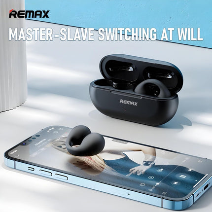 REMAX Bluetooth Earbuds Electricity Display