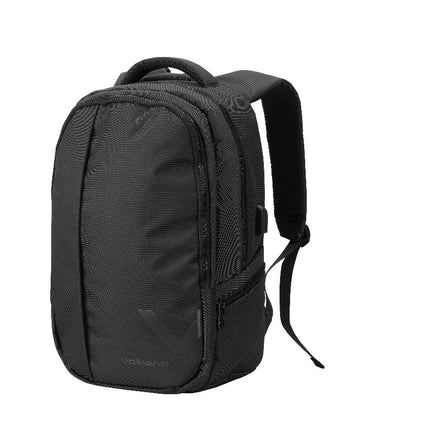 Volkano Midtown 15.6”Laptop Backpack Black