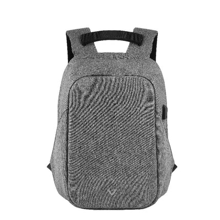 Volkano Trident 15.6 " Laptop Backpack Grey