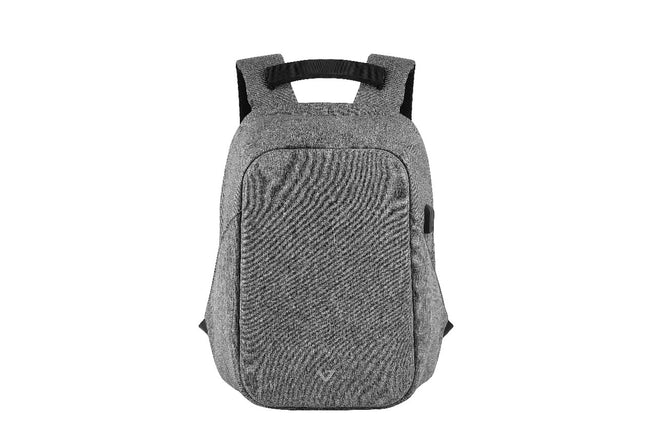 Volkano Trident 15.6 " Laptop Backpack Grey