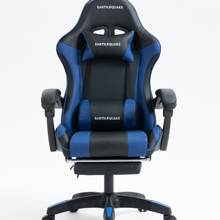 Earthquake Gaming Chair with Footrest