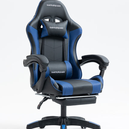 Earthquake Gaming Chair with Footrest