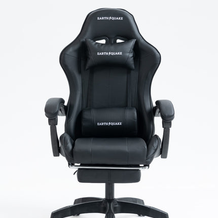 Earthquake Gaming Chair with Footrest