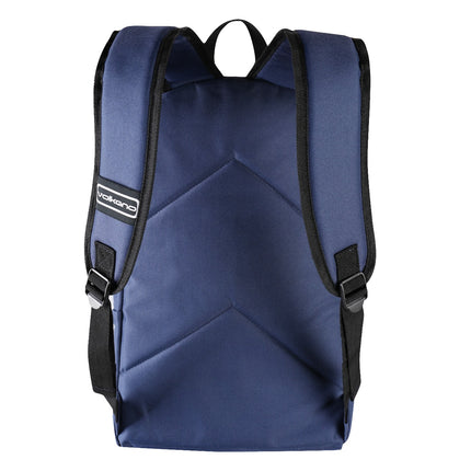 Volkano Distinct Backpack Black | Blue | Red