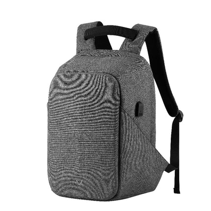 Volkano Trident 15.6 " Laptop Backpack Grey