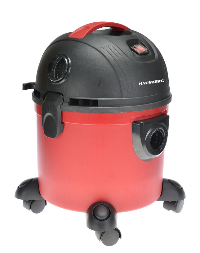 HAUSBERG WET AND DRY VACUUM CLEANER