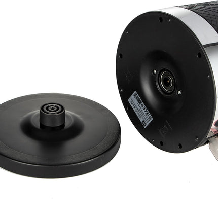 RAF Breakfast Set – 2 in 1 (Kettle + Toaster) Fast and time saving 1.7L capacity. Card Slot Design