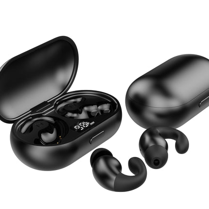 Prochimps EAR CLIP TWS (OPEN EAR WEAR) X5 Wireless Earphones with JL6983 Chipset | Bluetooth 5.3, 8mm Drivers | Charging Case