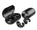 Prochimps EAR CLIP TWS (OPEN EAR WEAR) X5 Wireless Earphones with JL6983 Chipset | Bluetooth 5.3, 8mm Drivers | Charging Case