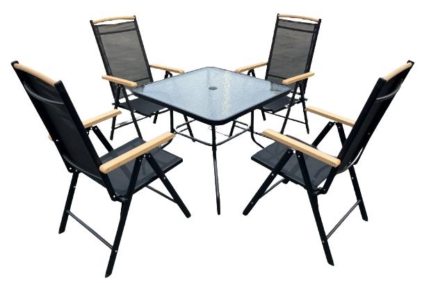 Table and Chair Set