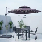 Umbrella with Base