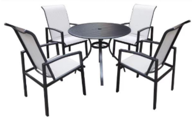 Table and Chair Set