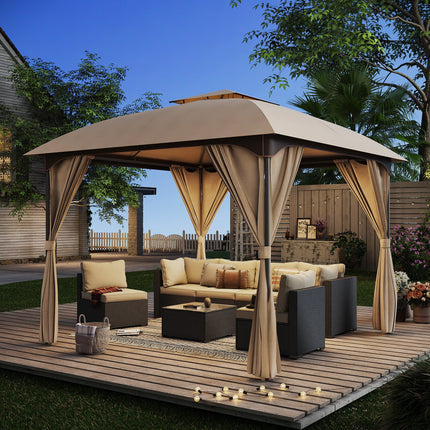 Outdoor Gazebo | Patio Canopy