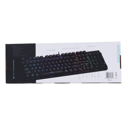 Volkano VX Gaming Floki RGB Full Mechanical Keyboard