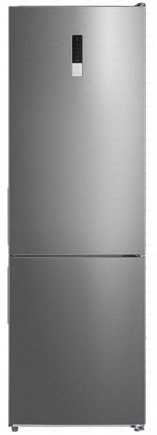 Prochimps 310L Freestanding Refrigerator | Electronic Temperature Control | Glass Shelf | Reversible door | LED light | 2 Big Crispers in fresh compartment | Easy storage compartment | Total no frost