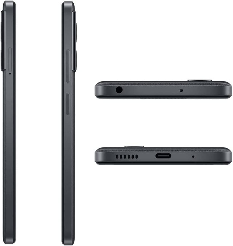 Xiaomi Poco M5 4G Dual Sim 4GB RAM 128GB - Black EU