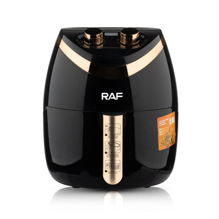 RAF Air Fryer 3xl - 5.8Litre Capacity | 1500W and High-Quality PP Material