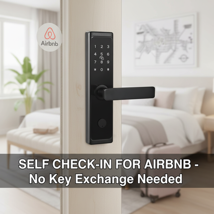 Airbnb Self Check-In
