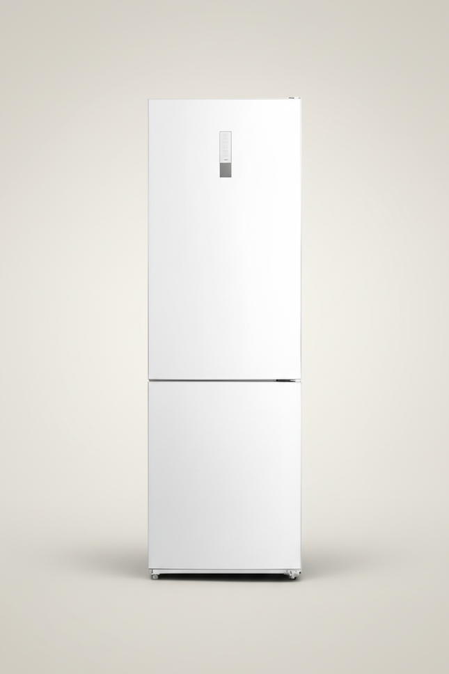AVG Combi Fridge Front View