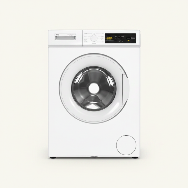 AVG Washing Machine - Studio Enhanced 1