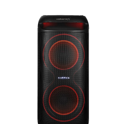 VolkanoX VXP200 Dual 6.5" Party Speaker  - Black