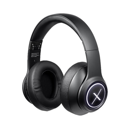 VolkanoX Quasar Series Bluetooth Headphones - Black