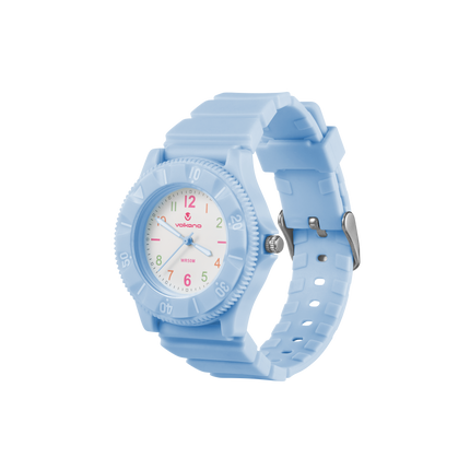 Volkano Tuffies Kids Analogue Watch - Blue