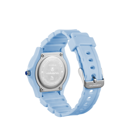 Volkano Tuffies Kids Analogue Watch - Blue