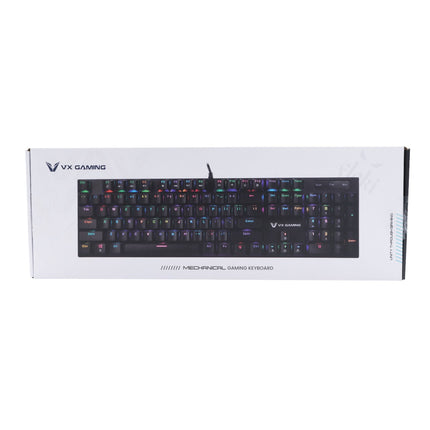 Volkano VX Gaming Floki RGB Full Mechanical Keyboard