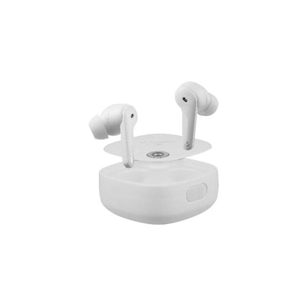 Volkano Ore Series True ENC Wireless Earphones - white