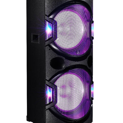 Volkano Spitfire Series Dual 15’’ party speaker