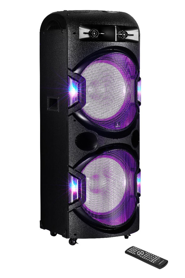 Volkano Spitfire Series Dual 15’’ party speaker