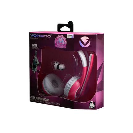 Volkano Kids Chat Junior Series Headset with mic