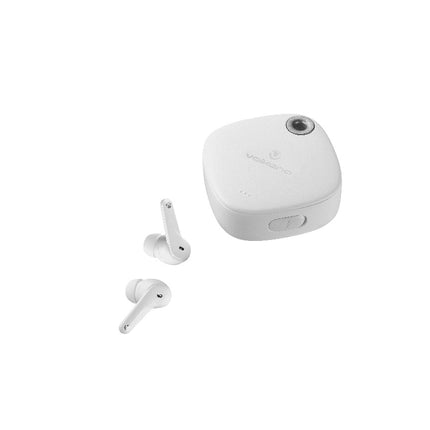 Volkano Ore Series True ENC Wireless Earphones - white