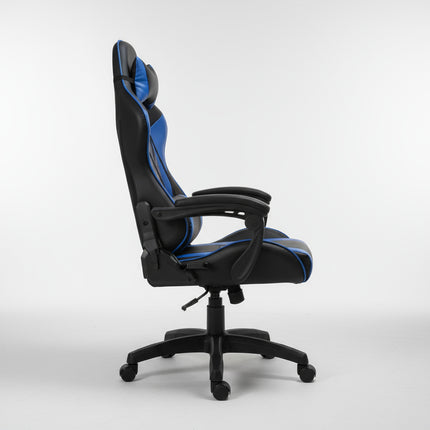 Earthquake Gaming Chairs with RGB ,Footrest and Bluetooth Speakers