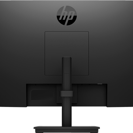 MONITOR HP P24H G5 FHD | 23.8" FHD (1920 x 1080 @ 75 Hz) | Flat IPS with Edge-lit | HDMI, VGA, DisplayPort | Tilt and Height Adjustable Stand