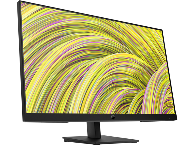 Monitor HP P27h G5 FHD IPS 27"" FHD (1920 x 1080), 250 nits, DisplayPort™ and HDMI, 5ms GtG,On-screen controls; Low blue light mode; Anti-glare and Height Adjustable Stand