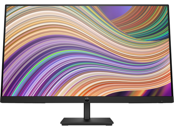 Monitor HP P27 G5 FHD IPS 27"" FHD (1920 x 1080), 250 nits, DisplayPort™ and HDMI, 5ms GtG,On-screen controls; Low blue light mode; Anti-glare"