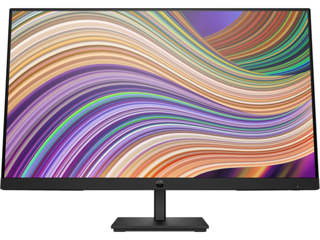 Monitor HP P27 G5 FHD IPS 27"" FHD (1920 x 1080), 250 nits, DisplayPort™ and HDMI, 5ms GtG,On-screen controls; Low blue light mode; Anti-glare"