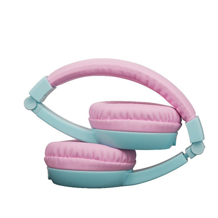 Volkano Sidekick Series Wired Kiddies Headphones, with Share Port