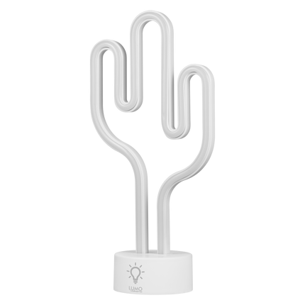 Volkano Lumo Neon Series LED Neon Light - Cactus.